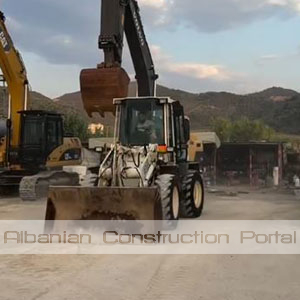 Fadroma per ngarkim-shkarkim materialesh ndertimi Fadroma per ngarkim-shkarkim materialesh ndertimi